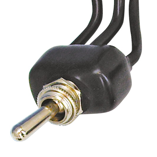 Toggle Switch Universal, 3 position