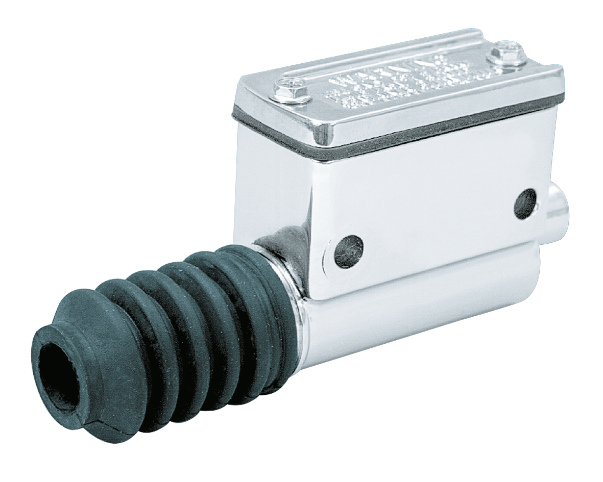 GZP Chrome rear brake cylinder XL82-8