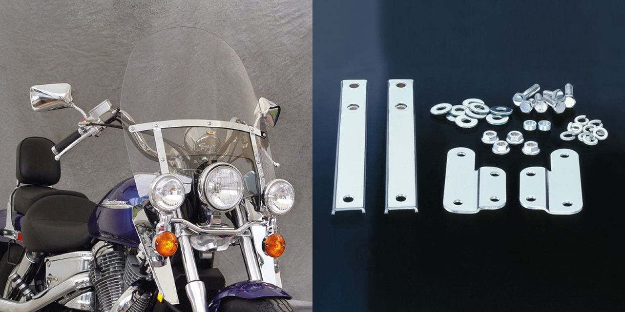 Touring Heavy Duty kit FLST86-up