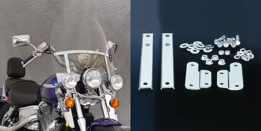 Touring Heavy Duty kit FLST86-up