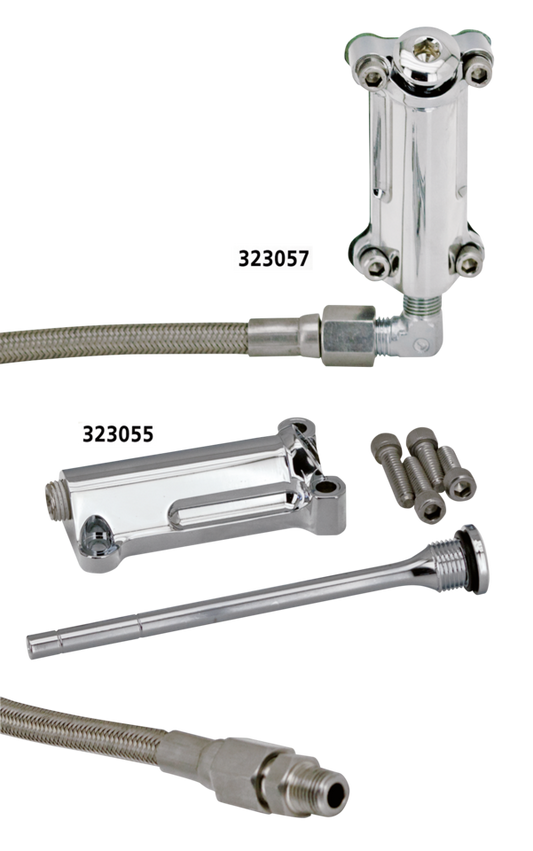 GZP Radium chr oil spout kit FLH/T99-01