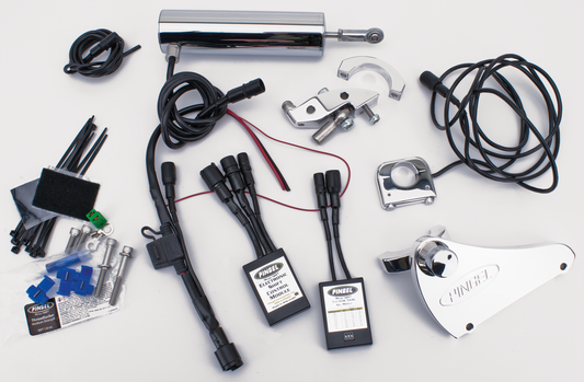 Pingel Elect.up/down shiftkit FLH/T07-16