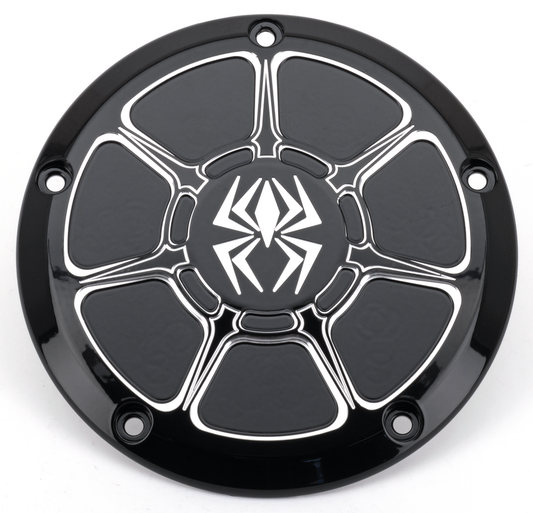 Rekluse Derby Cover Gloss Blk TC99-17