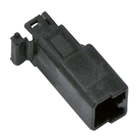 AMP 040 Series 4-Wire Cap Housing OEM729