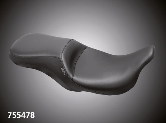 Outcast 2up smooth w/ Backrest FLH/T08-U