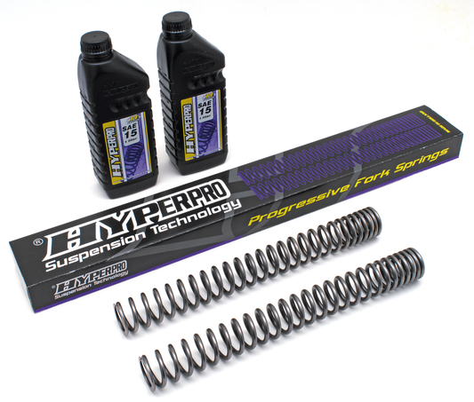 HyperPro fork spring kit RA21-up