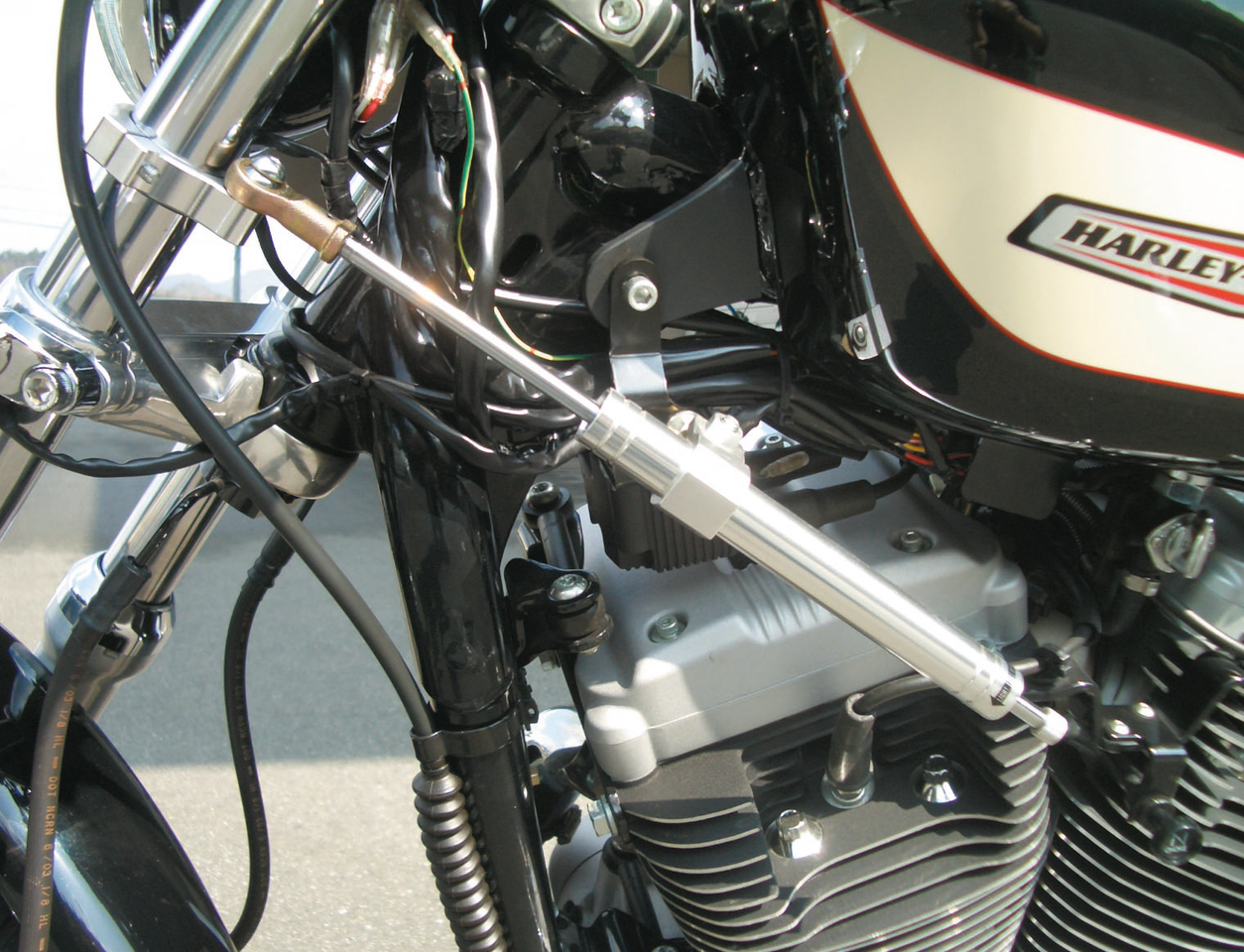 Steering stabilizer kit XL04-06