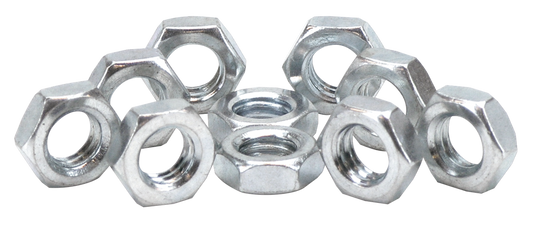 10pck Lock nut 7/16-14 #7515