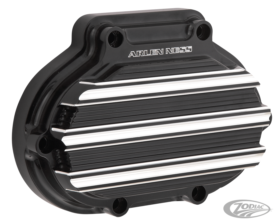 10-GAUGE HYDRO CLUTCH COVER TC14-UP blk