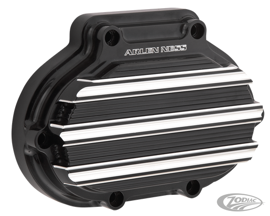 10-GAUGE HYDRO CLUTCH COVER TC14-UP blk