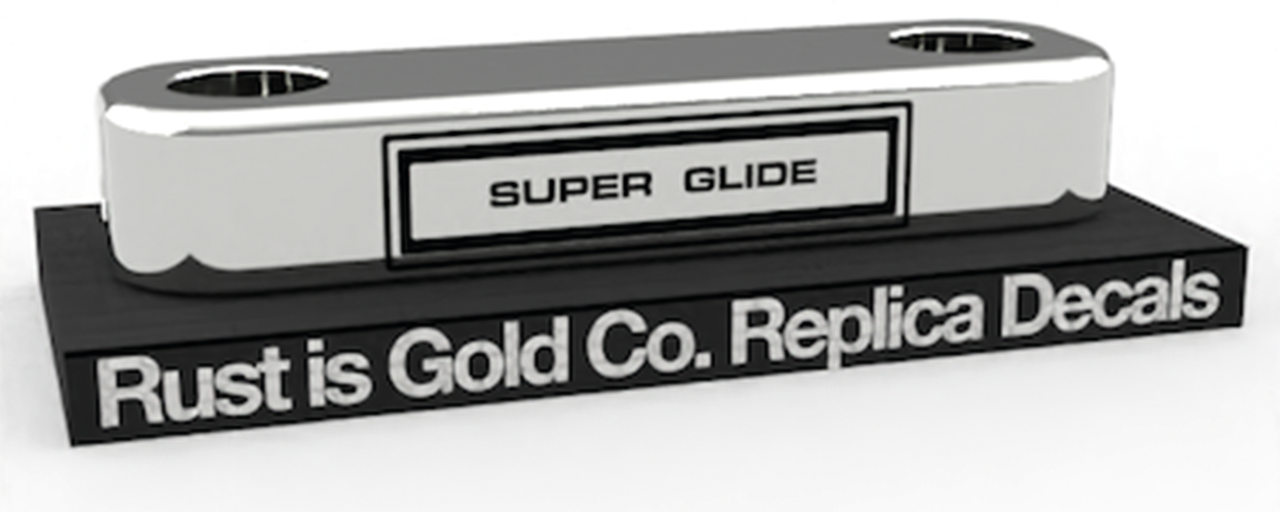 Fork Nameplate FX72-76