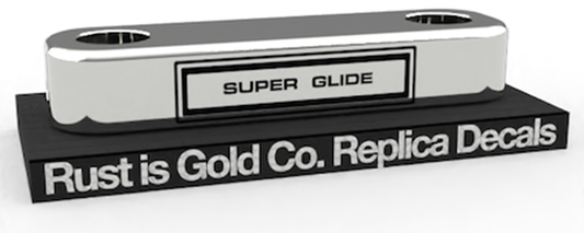 Fork Nameplate FX72-76