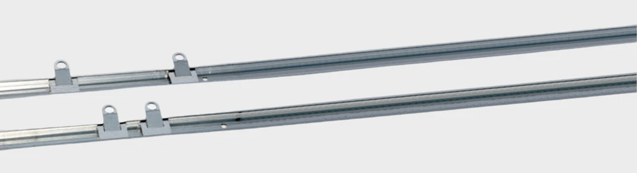 LV8 Eyelets Rails for Goldrake 800