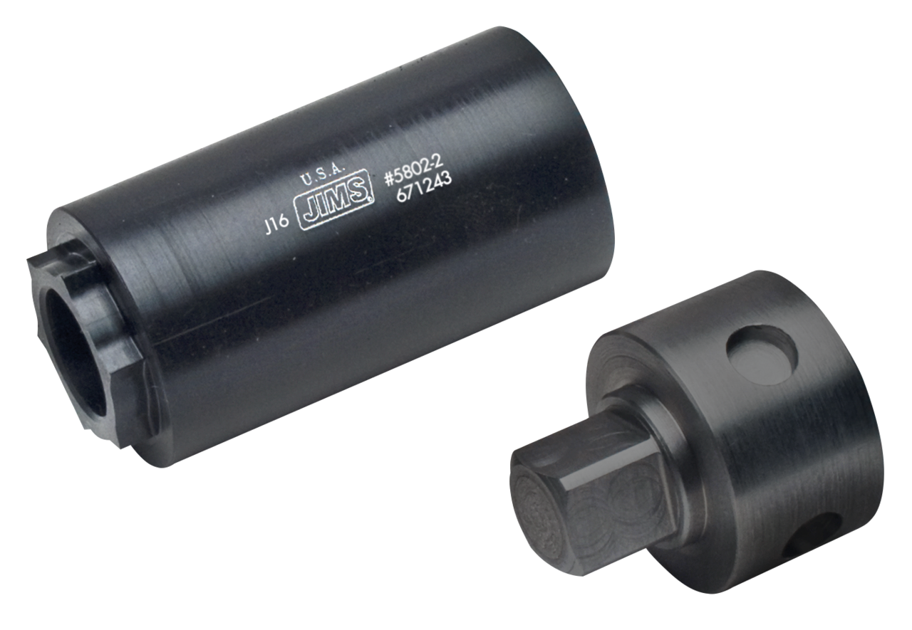 Fork Compression Socket Tool, Indian Sco