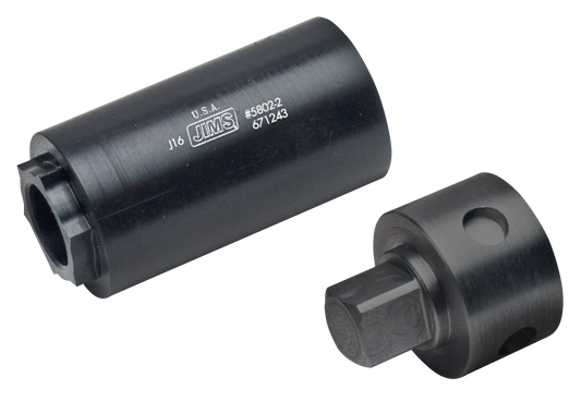 Fork Compression Socket Tool, Indian Sco