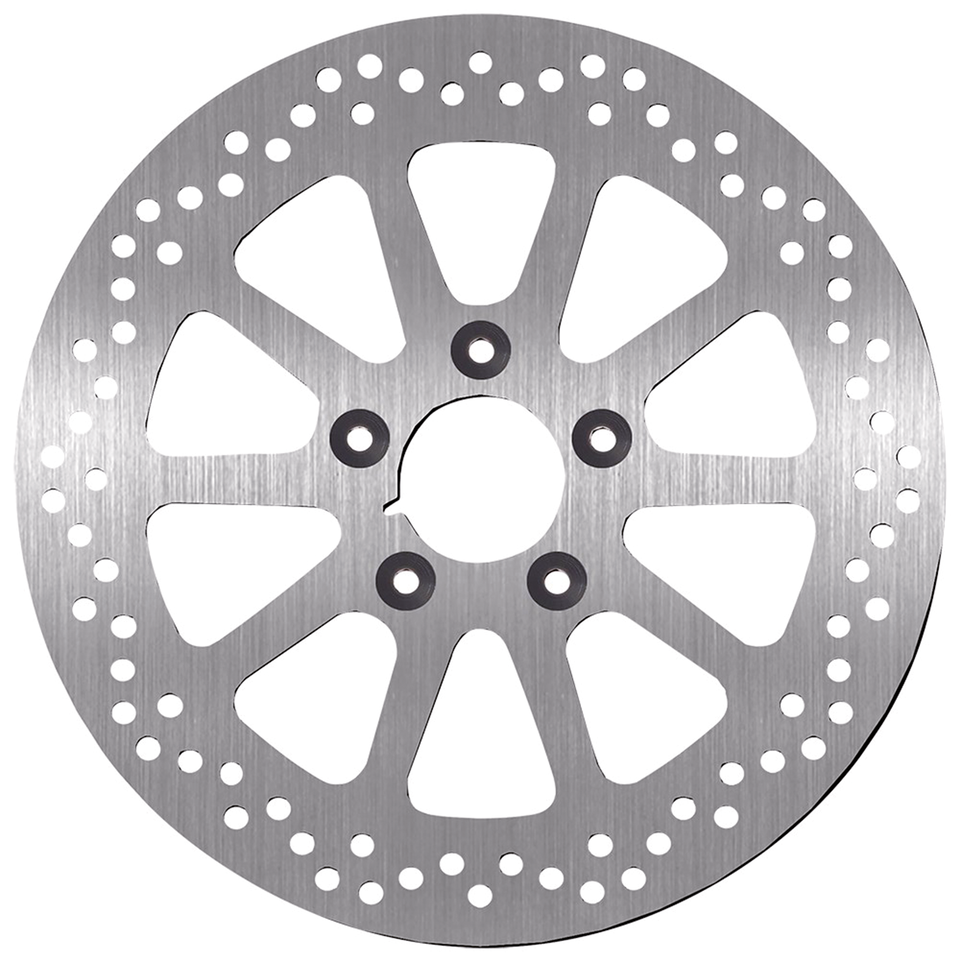 SBS 1 piece Brake disc 11,8"/300mm 2,22"