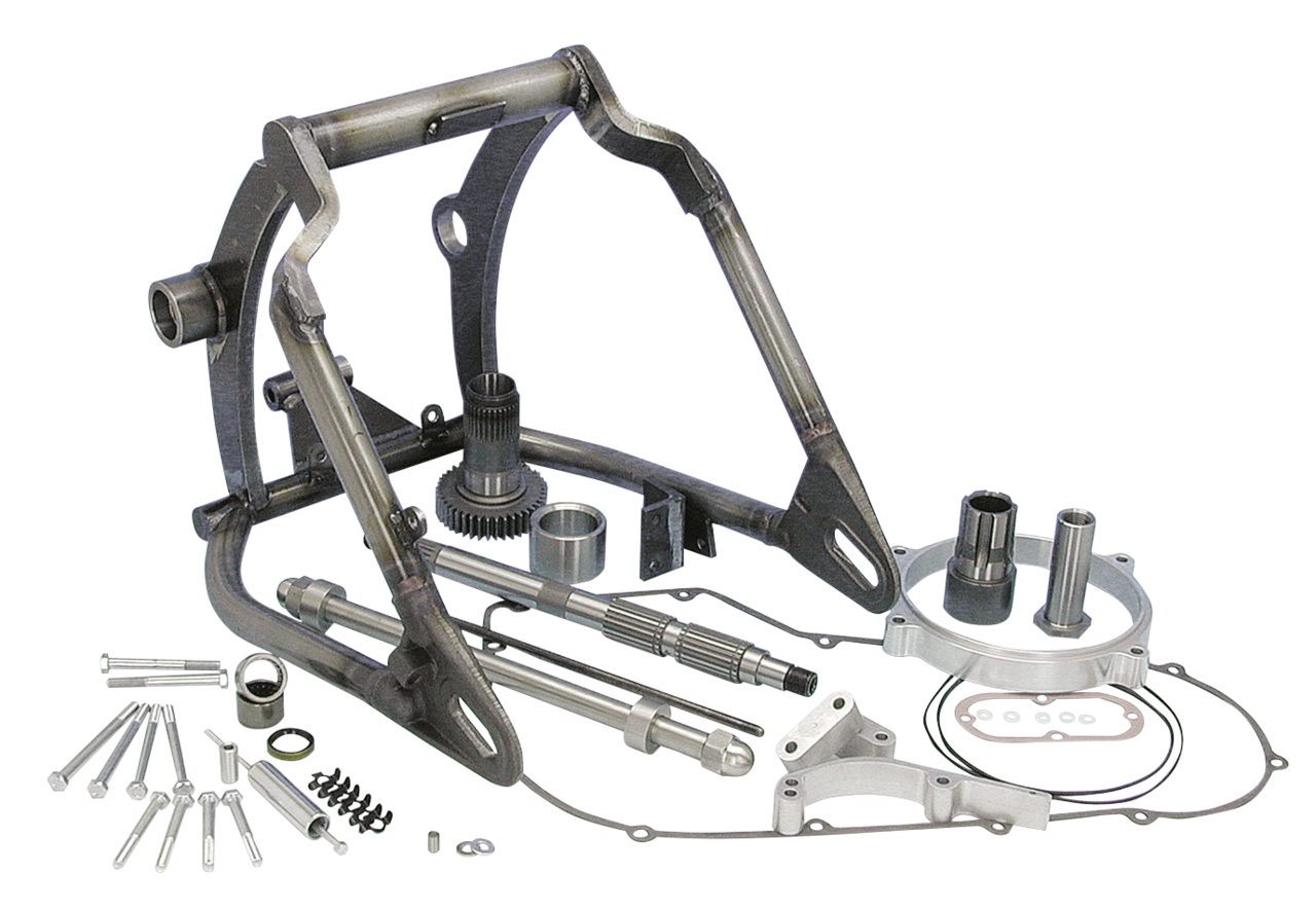 Wide-Tail08up Stainless swingarm plate