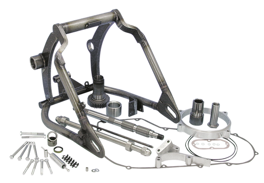 Wide-Tail08up Stainless swingarm plate
