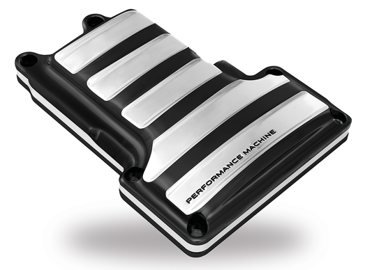 PM DRIVE 6 SP TRANS CVR Plat.cut