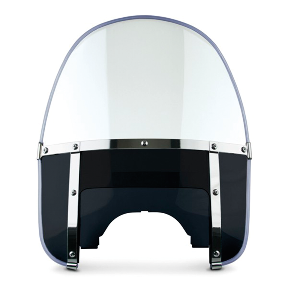 NC Heritage 5-Bolt HD Notched Top Black