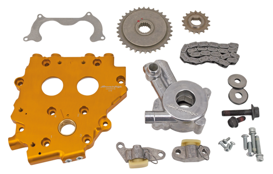 GHDP DRIVE GEAR RETENTION KIT