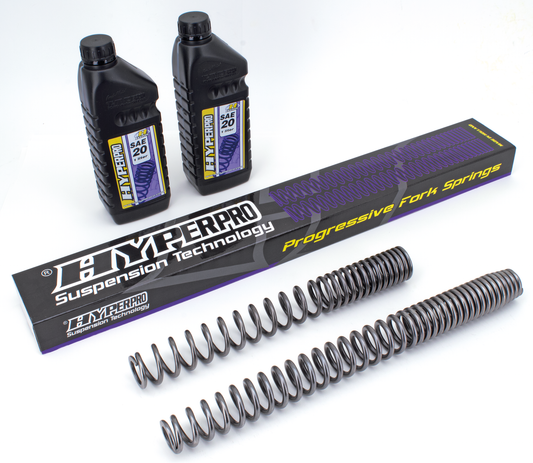 Hyperpro fork springs XL1200X16-22