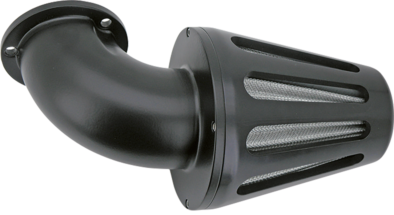 GZP Blck Chopped HP Ram air filter