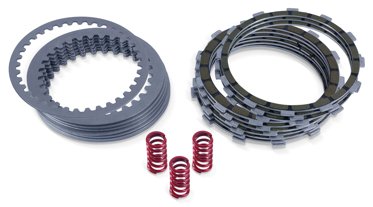 Barnett Kevlar clutch kit ME17-up