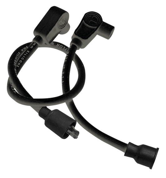 Custom wire kit black Spiro