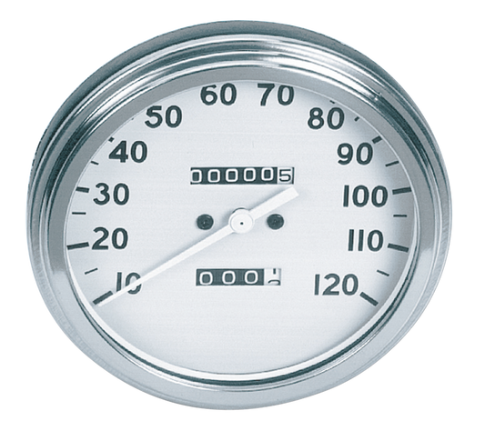 GZP Speedo "36-40" face MPH 2.21:1