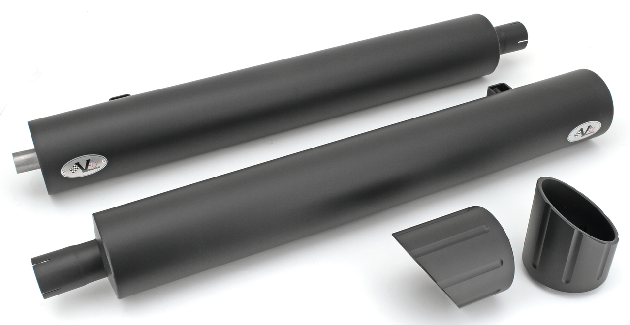 Twin Dark mfflr set D. 100mm BANGER Clas