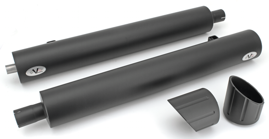 Twin Dark mfflr set D. 100mm BANGER Clas