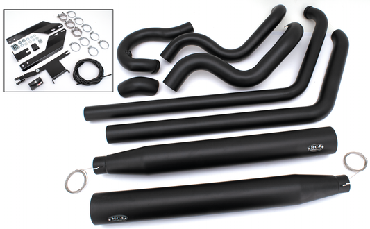 MCJ Royal True Duals F*ST17 Black