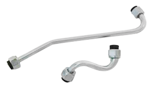 Chrome filter return oil lines BT36-57