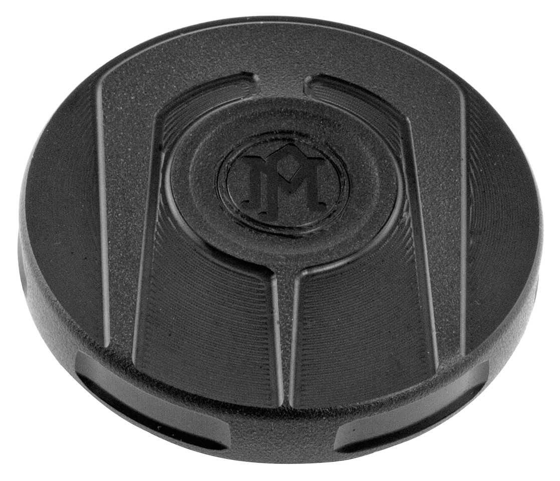 PM Scallop Fuel Cap Black Ops 96-Up