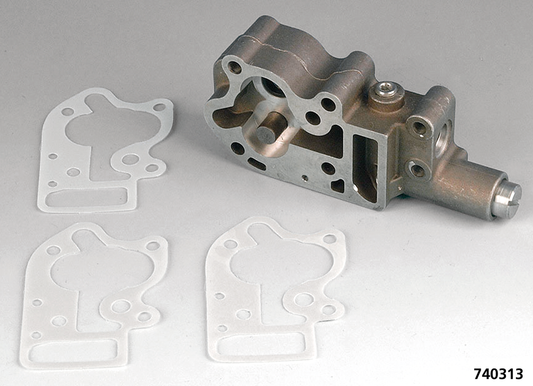 10pck Gasket pump cover 68-80 MYLAR #262