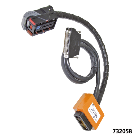 Breakout box 73P adapter for EFI Delphi