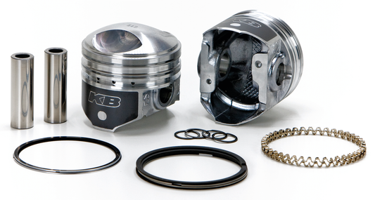 KB Piston set 8.5:1 +.005 BT41-79