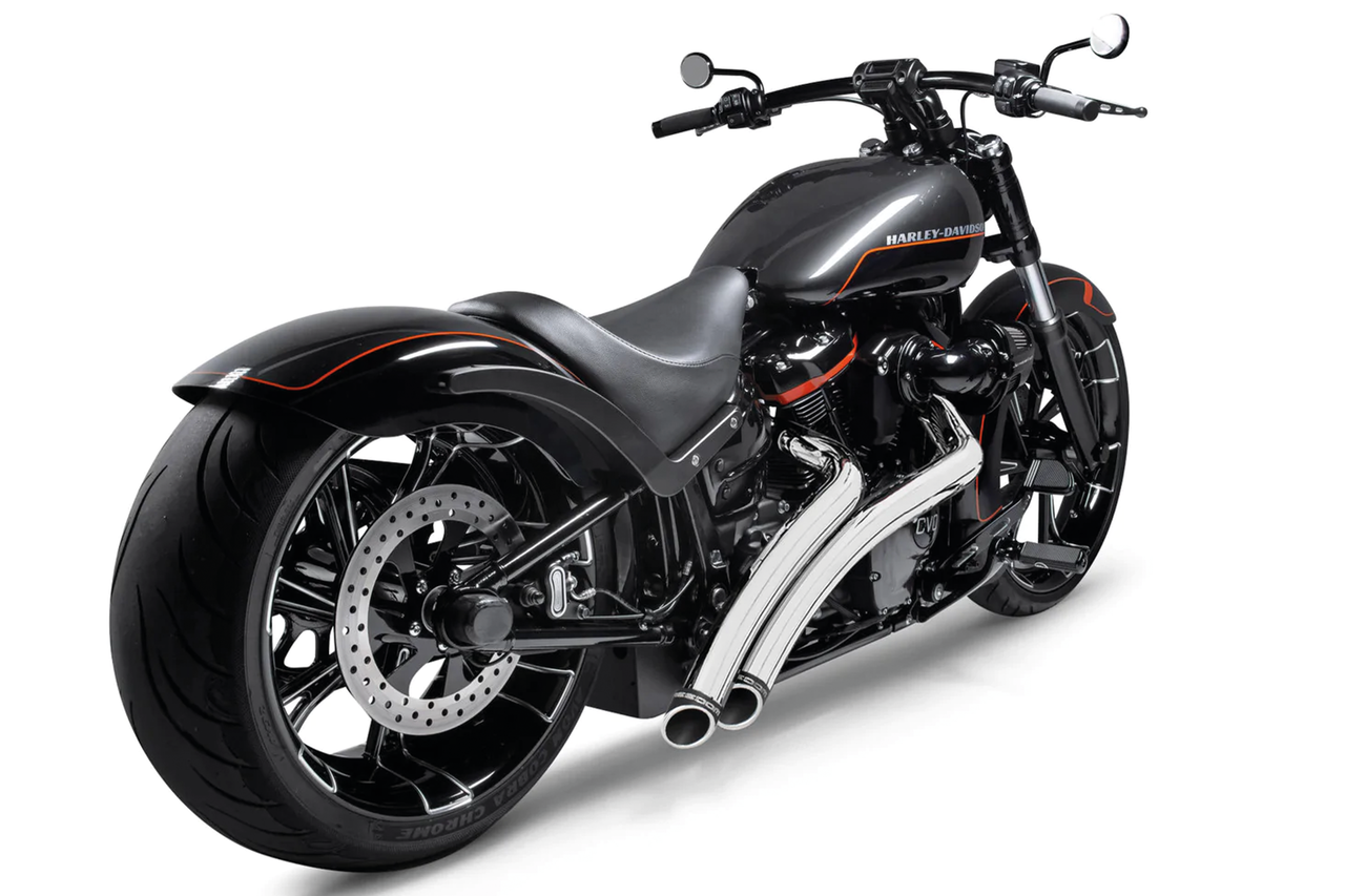 FXCW/FXSB RADICAL RADIUS HIGH X-OVER CH/