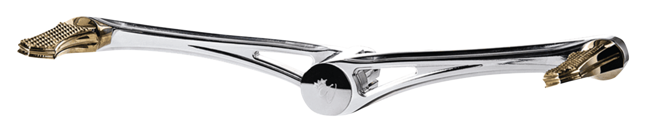 DMND HEEL/TOE SHIFT KIT POLISH W/ BRSS P