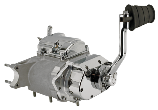 5in4 kick tranny Jims case Jims gears