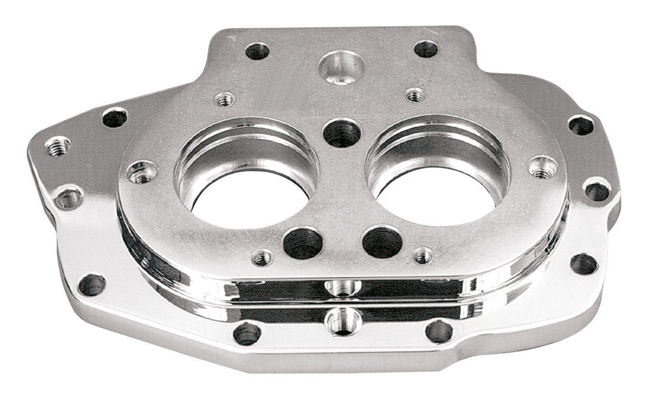 Billet trapdoor for 5-speed BT models