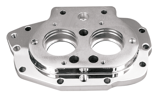 Billet trapdoor for 5-speed BT models