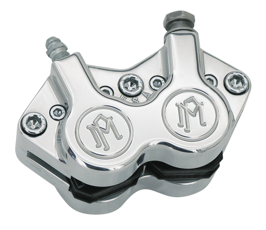 PM Classic Front Caliper 125x2 polished