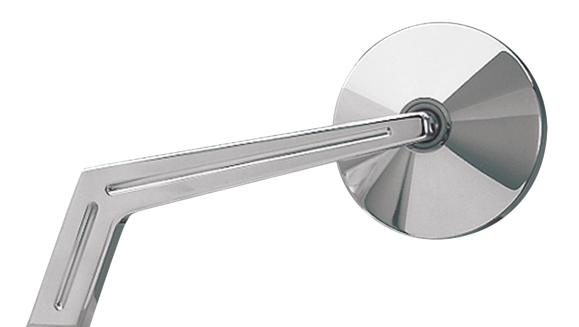 Weekend Warrior ball mill rnd head L chr