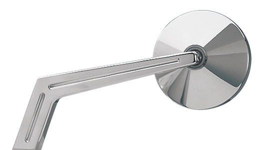 Weekend Warrior ball mill rnd head L chr