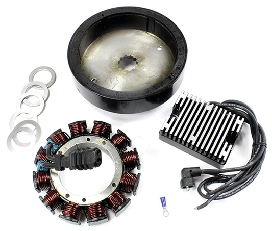 Spyke charg syst 32amp BT70-99 black reg