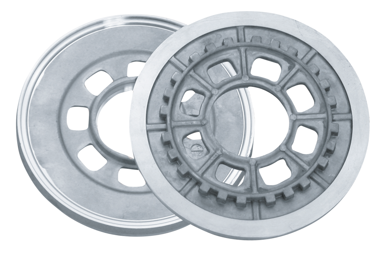 GZP Clutch press. plate BT90-97 XL91-up