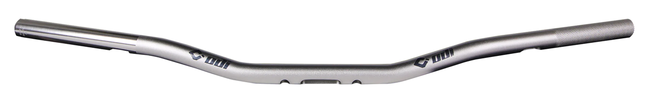 Tracker Bar 1" Silver TBW