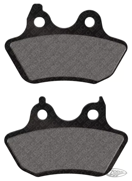 EBC-VLD F*ST06-07 RR brake pads